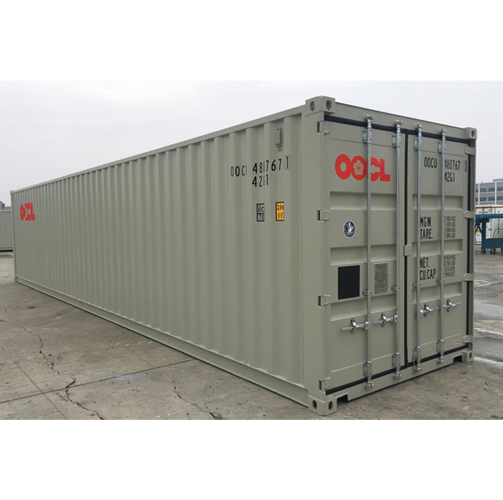 45 Ft Dry Container 45 Ft Dry Container
