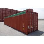 45 Ft Open Top Container