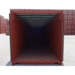 45 Ft Open Top Container