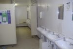 5+1 Steel Toilet Cabin 24Ft x 9Ft Online | R-H Container Service