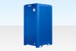 5Ft x 4Ft Single Mains Toilet (Blue) Online | R-H Container Service