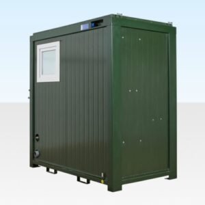 8Ft x 5Ft Mains Toilet/Shower Online | R-H Container Service