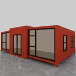 Expandable Prefab Home 2 Bedroom Bath - Waitrosecowes Store