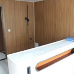 Factory Price Capsule Leisure House Leak Proof Prefabricated Villa