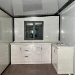 Factory Price Expandable Folding House Leak Proof Prefab Villa