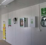 First Aid Rooms