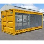 Gas Cylinder Storage