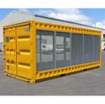 Gas Cylinder Storage