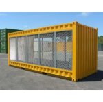 Gas Cylinder Storage