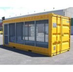 Gas Cylinder Storage