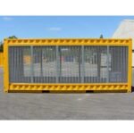 Gas Cylinder Storage