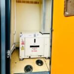 Groundhog Eco Towable Mobile Welfare Shipping Container