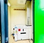 Groundhog Towable Mobile Welfare 2010 Model Diesel Generator