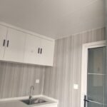 Hot Insulation Prefab 20ft Pre Built Capsule Container Houses