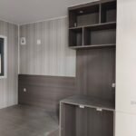 Hot Insulation Prefab 20ft Pre Built Capsule Container Houses