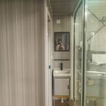 Hot Insulation Prefab 20ft Pre Built Capsule Container Houses