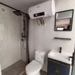 Hot Selling Expandable Modular House Wind Resistance Expandable Container House