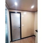 Hot Selling Expandable Modular House Wind Resistance Expandable Container House