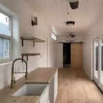 Hot Selling Mobile Prefab House Wind Resistance Modern Manufactured Homes