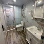 Hot Selling Prefab Expandable House Wind Resistance Mobile Prefab House