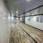 Hot Selling Prefab Expandable House Wind Resistance Mobile Prefab House