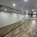 Hot Selling Prefab Expandable House Wind Resistance Mobile Prefab House