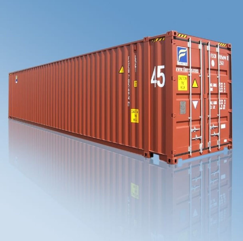 Looking For 45 Ft Long High Cubes Looking For 45 Ft Long High Cubes