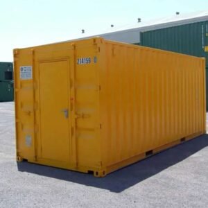 Lunchroom Containers