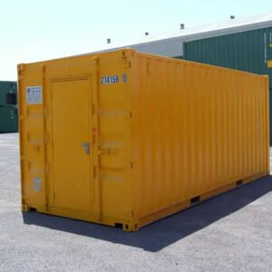 Lunchroom Containers