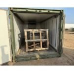 Military REEFER CONTAINER- 20ft