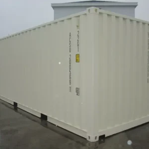 New 20 ft Shipping Container Standard 8 ft 6 in High | New IICL