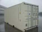 New 20 ft Shipping Container Standard 8 ft 6 in High | New IICL
