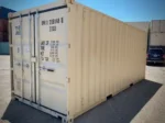New 20 ft Shipping Container Standard 8 ft 6 in High | New IICL