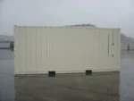 New 20 ft Shipping Container Standard 8 ft 6 in High | New IICL
