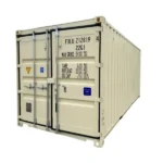 New 20 ft Shipping Container Standard 8 ft 6 in High | New IICL