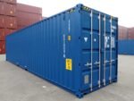 One Trip 40FT High Cube Container