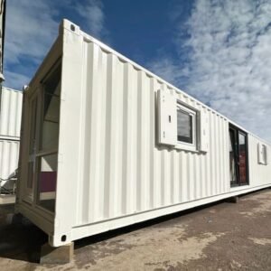 Portable Container Building