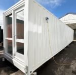 Portable Container Building