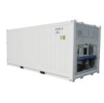 Refrigerated Storage Containers – Reefers
