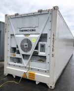 Refrigerated Storage Containers – Reefers Online | R-H Container Service