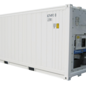 Refrigerated Storage Containers – Reefers Online | R-H Container Service