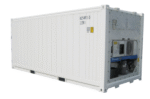 Refrigerated Storage Containers – Reefers Online | R-H Container Service