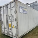Refrigerator Container Daikon -40ft