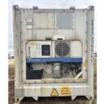 Refrigerator Container Daikon -40ft