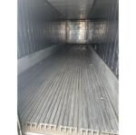 Refrigerator Container Daikon -40ft