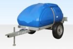 Site Towable Water Bowser Online | R-H Container Service