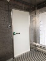 Used 10ft x 8ft 10′ Reefer Container