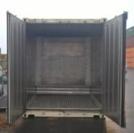 Used 10ft x 8ft 10′ Reefer Container