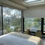 Wind Resistance Prefabricated House Quick Setup Space Capsule House